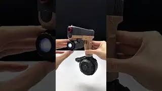 New pistoi+Carbon Fiber Tracer.What age do you think would need this? 