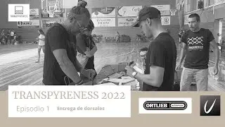 Transpyrenees 2022  Recogida de Dorsales / Javiltrron