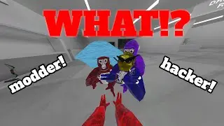 TROLLING IN PUBLIC LOBBIES WITH MODS! (gorilla tag)