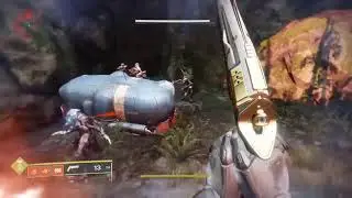 Destiny 2 - Quick Lost Sector Farm