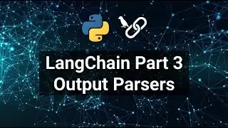 LangChain Mastering Output Parsing: CSV, Dates, Enum, JSON - Part 3