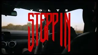 Yolte - Steppin (Official Visualiser)