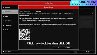 HIKVISION | How To Enable HIK-Connect DVRNVR Local GUI | IPOHONLINE
