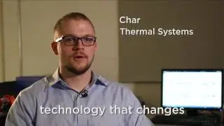DENSO Engineer Char on Opportunities at DENSO