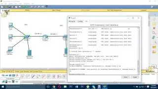 DHCP Configuration in Cisco Packet Tracer