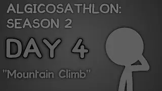 Algicosathlon: Season 2 Day 4