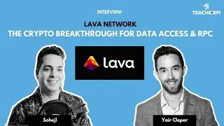 Lava Network: The crypto breakthrough for data access & RPCs