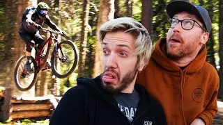 We didn't expect this to be SO dangerous! | Hat Films VLOG #1