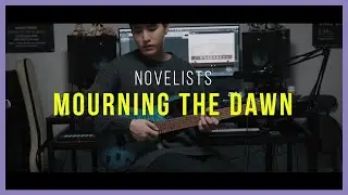 NOVELISTS - Mourning the Dawn [Guitar Solo Covered by JungMato]