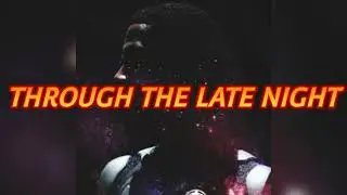 Kid Cudi - Through The Late Night (Kid Cudi's Verse ONLY)