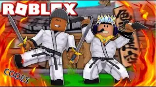 Roblox Ninja Simulator codes! Working February 2021!