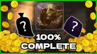 The Goblin Quests Gave Me WHAT?! l Dark And Darker l JuFrouge