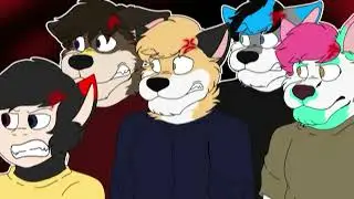 No Todos fuimos Toxicos!!//meme// Furry fandom