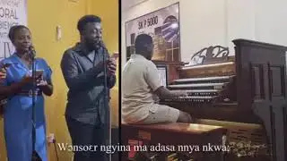 JESUS AKOFO