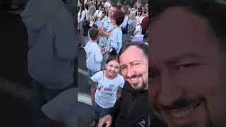 Концерт на День Независимости в Гродно Игорь Николаев и мы 🤩✊🇧🇾❤️‍🔥👍