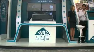 Apoyo Publicitario en Extemin 2011