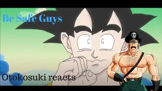 Otokosuki Reacts to CoronaBall Z (Dbz parody) By SSJ9K