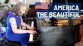 America The Beautiful: A Soulful Piano Tribute