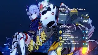 [STORY CHAPTER 11] 11-6 Honkai Impact 3rd Story Gameplay