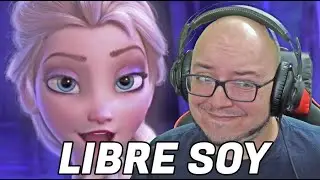 SORPRENDIDO! - Carmen Sarahí - Libre Soy