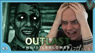 КОНЕЦ! Такой ЖЕСТИ я никогда не видел / Эп. 3 ФИНАЛ / Outlast: Whistleblower