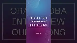 What is Logfile Parallel write Event | Oracle DBA Interview questions