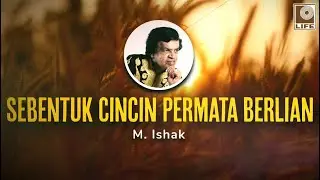 M. Ishak - Sebentuk Cincin Permata Berlian (Official Lyric Video)