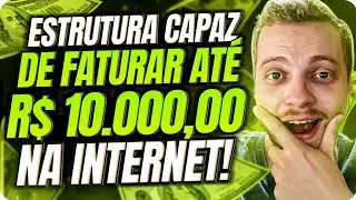 [HIPERFOCO 10K] Crie uma estrutura do zero com esse treinamento