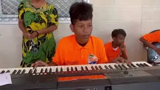 “Etak in Wa” and other songs by JHS Band