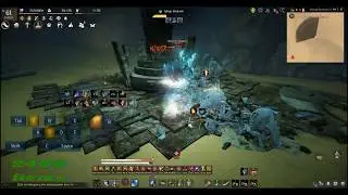 Black Desert Валькирия в Гистрии/Black Desert  valkyrie Histria /