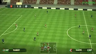 PES JOGRESS V4.1 UPDATE LIGA INDO & KAMERA JAUH