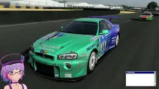 racing nights | Gran Turismo 5 | 23/02/2024