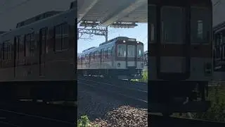 #近鉄電車🇯🇵#近鉄通過#通過音