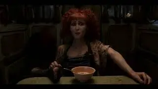 Bonnie Morgan Feet Scene