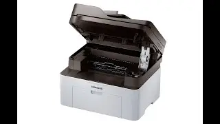 Samsung Xpress M2070 M2070FW M2070W - Cum se scoate cartusul / cum se inlocuireste tonerul MLT-D111S