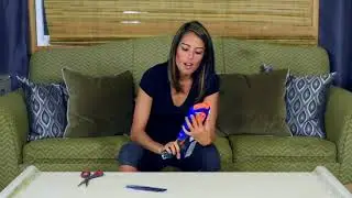 NERF Strongarm Blaster Unboxing