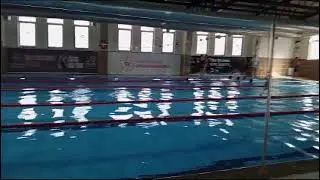 Bozova Belediyesi Yüzme Havuzu Hizmete Girdi