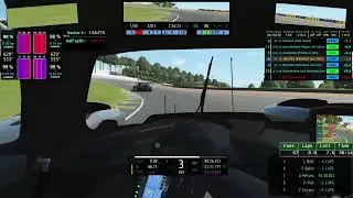 P1 24h of LeMans 2024 #3