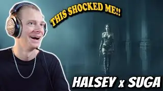 Producer Reacts to Halsey, SUGA of BTS - Lilith (Diablo IV Anthem)