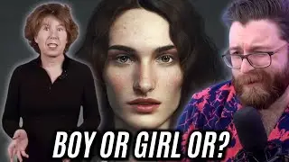 Responding To Hack @SabineHossenfelder’s Terrible Anti-Trans Video
