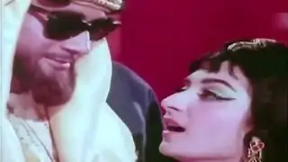 Tujhko Dekh Kar Nooroallah _ movie _ Pyar Mohabbat (1966)
