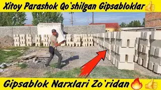 Gipsablok Narxlari | 91-147-72-72 | 2024 Gipsablok Zo'ridan
