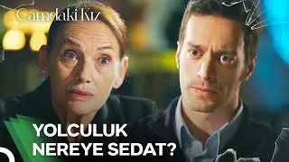Feride'den Kurtulabileceğini Mi Sandın? | Camdaki Kız