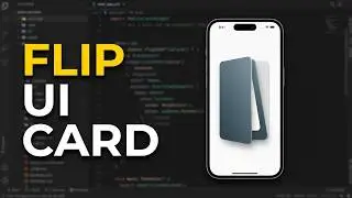 Flip Card in Flutter || Amazevalley