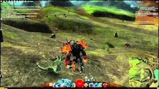 GW2: Minihíbrido tóxico.