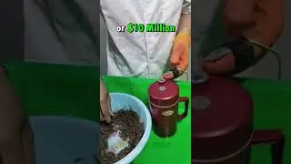 Extract Scorpion Venom 🦂 