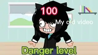 My old videos to my remake!!#gacha life #remake #funnyvideo