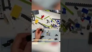 Сборка Lego набор 60337 - 3