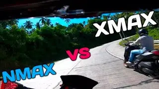 NMAX VS XMAX