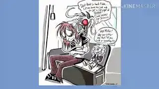 Fibble and Sin - "OH NO!"